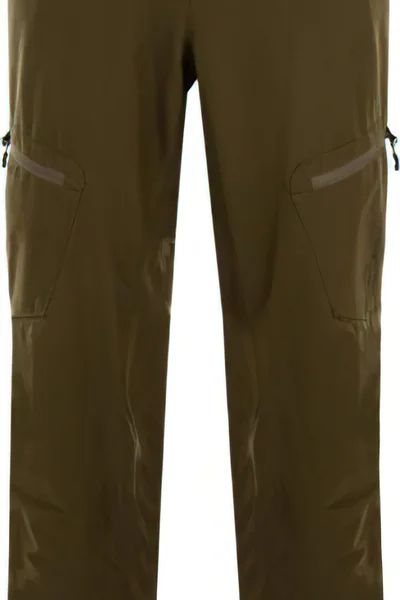 Pánské sportovní kalhoty Tuned in Trouser Khaki - Dare2B