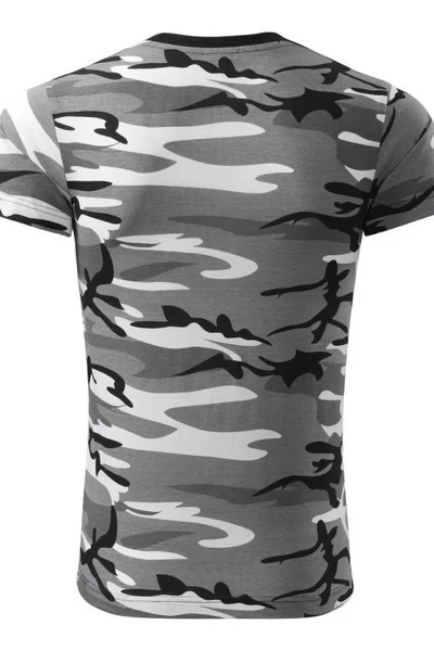 Pánské tričko Camouflage Malfini