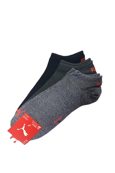 Ponožky Puma 906807 Sneaker Soft (3 páry)