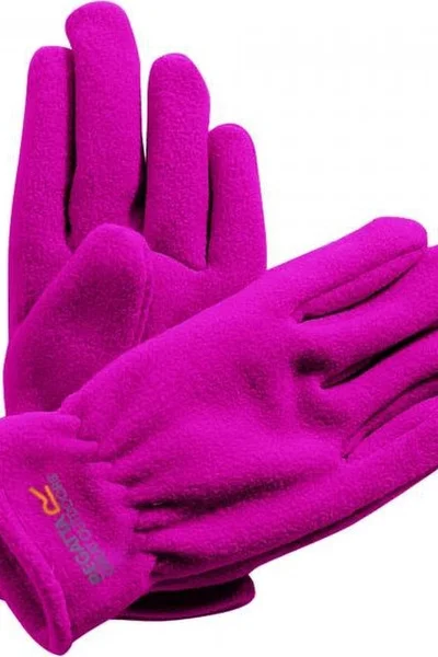 Dětské zimní rukavice Regatta TAZ GLOVES II Jem
