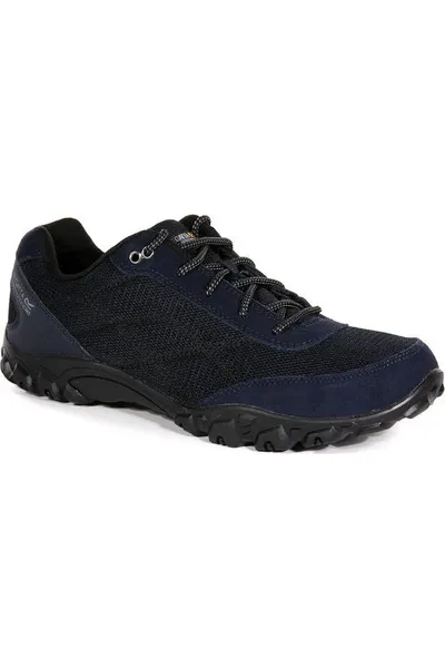 Pánské trekingové boty REGATTA RMF618  Stonegate II Tmavě modré