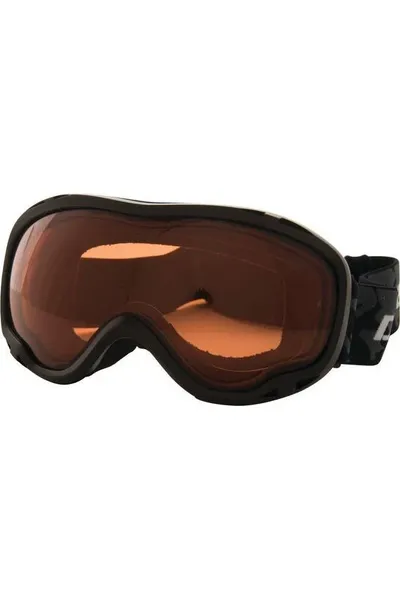 Dámské lyžařské brýle  DUE339 DAR2B Velose Adult Gogg Černé
