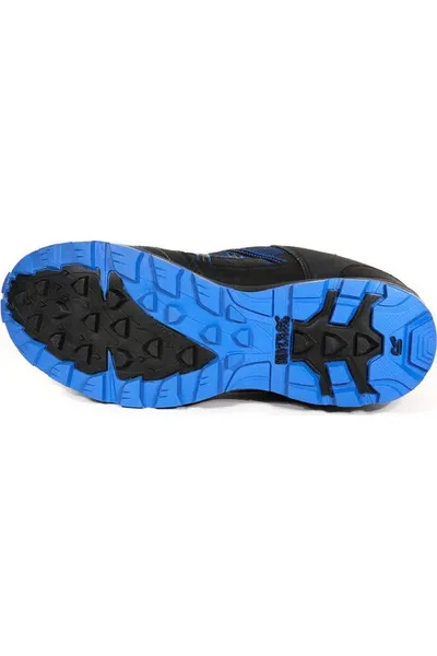 Pánská treková obuv REGATTA RMF540  Samaris Low II Modrá 83Z