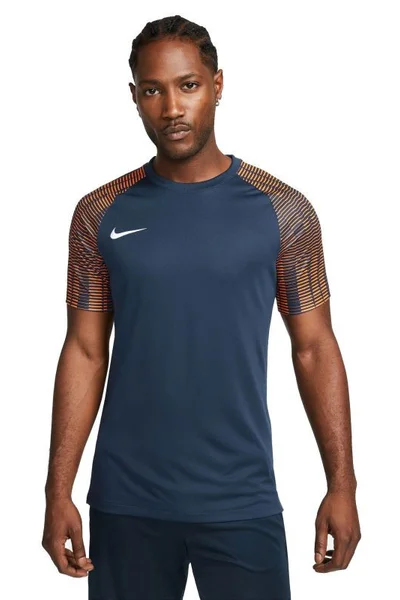 Funkční fotbalové tričko Nike Dri-Fit Academy tmavě modré