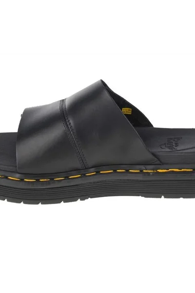 Nazouvací sandály Dr. Martens Daxton z lícové kůže Dr Martens