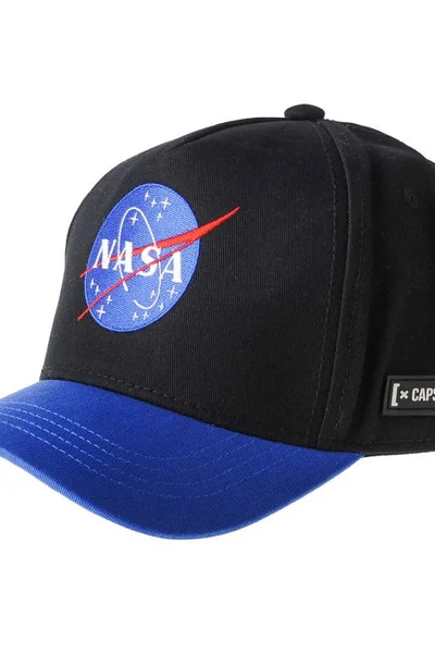 Pánská kšiltovka Capslab Vesmírná mise NASA Cap CL-NASA-1-NAS2