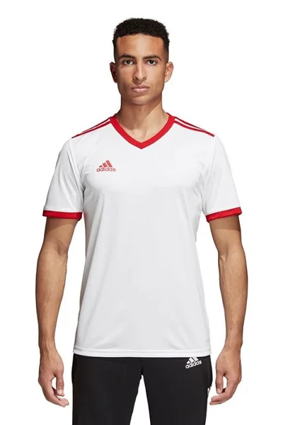 Bílé pánské tričko Adidas Table 18 M CE1717