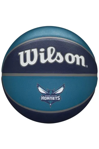 Wilson NBA Team Charlotte Hornets - basketbalový míč