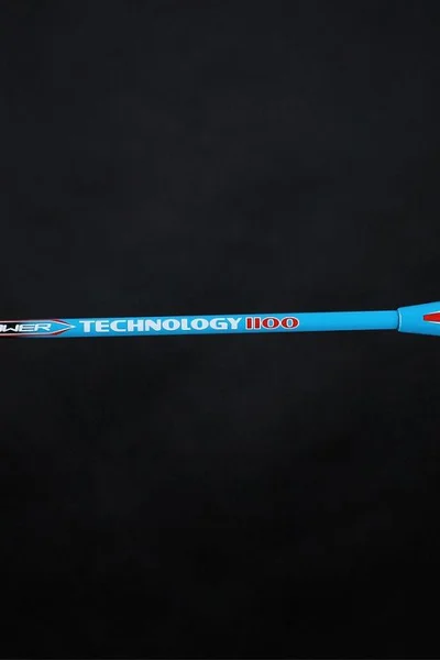 AluRaketa Techman pro badminton s celokovovou konstrukcí