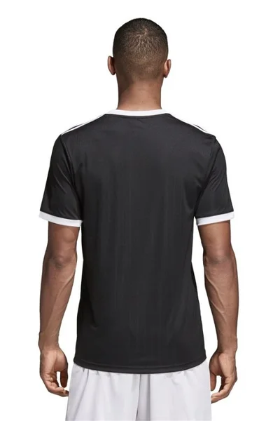 Černé pánské fotbalové tričko Adidas Table 18 CE8934