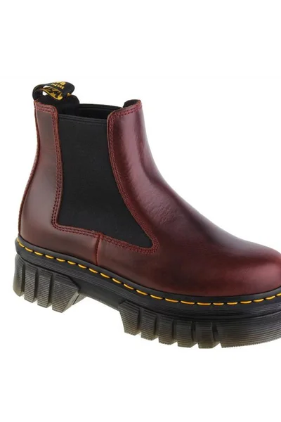 Dr. Martens Audrick Chelsea dámské boty s platformou Dr Martens