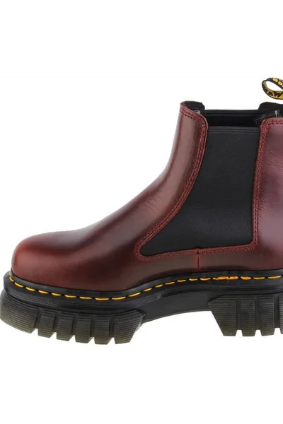 Dr. Martens Audrick Chelsea dámské boty s platformou Dr Martens