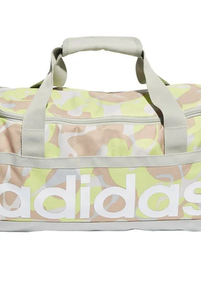 Dámská sportovní taška Adidas Linear Duf S Gfw