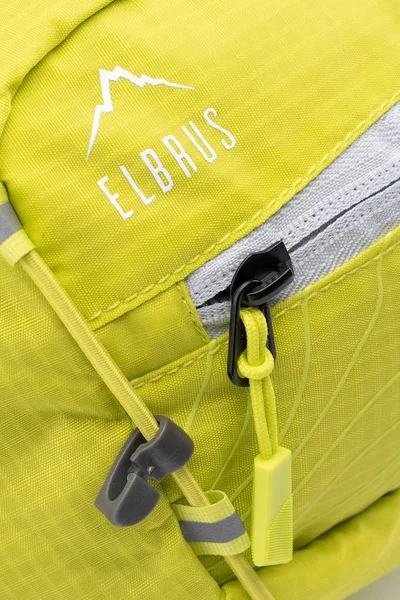 Ledvinový pás Elbrus Quix Hipbelt - žlutý - nastavitelné zipy