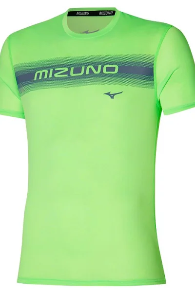 Tričko Mizuno Core Tee M - funkční a pohodlné pro běh