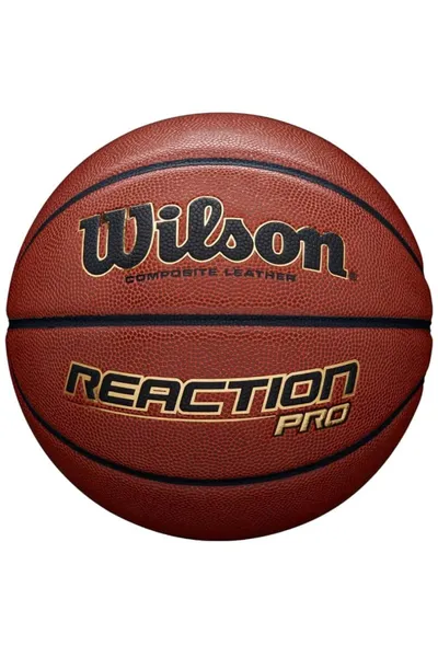Basketbalový míč Reaction Pro  Wilson