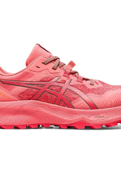 ASICS Gel Trabuco - trailové běžecké boty s výbornou přilnavostí