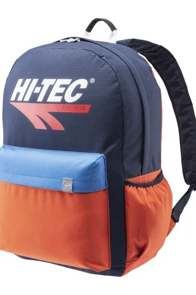 Batoh Hi-Tec Brigg 28L - prostorný a odolný s reflexními prvky