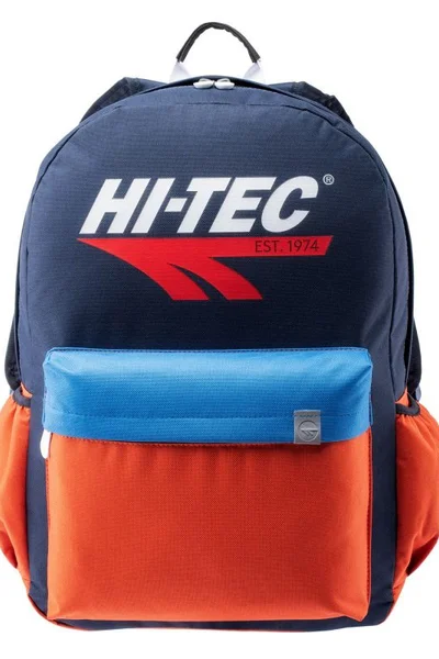 Batoh Hi-Tec Brigg 28L - prostorný a odolný s reflexními prvky