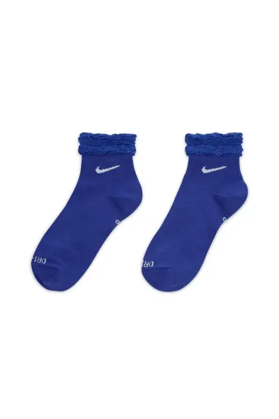 Sportovní ponožky Nike Dri-FIT Blue