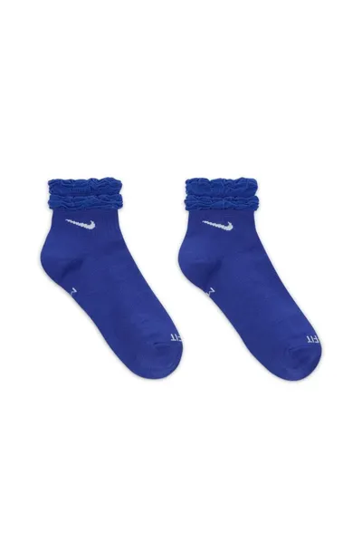 Sportovní ponožky Nike Dri-FIT Blue