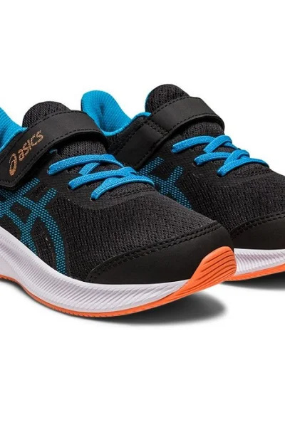 Boty Asics Patriot PS W - Dámské tlumicí a prodyšné