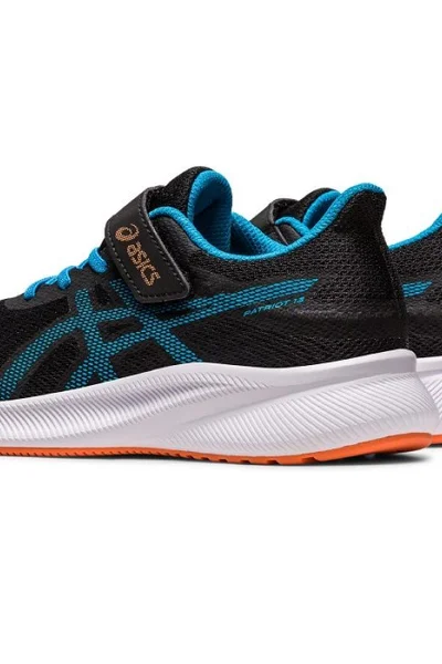 Boty Asics Patriot PS W - Dámské tlumicí a prodyšné