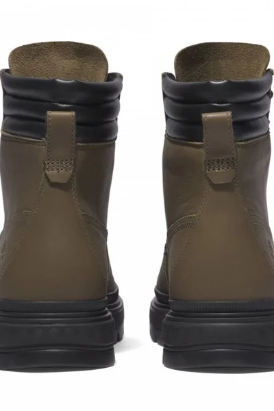 Timberland Voděodolné Dámské Boty Ray City Zelené