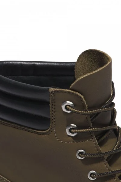 Timberland Voděodolné Dámské Boty Ray City Zelené