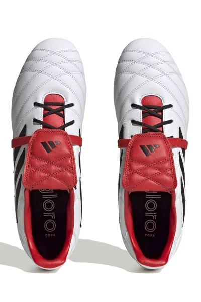 ADIDAS Copa Pánské Kopačky Bílé Na Přírodní Trávu