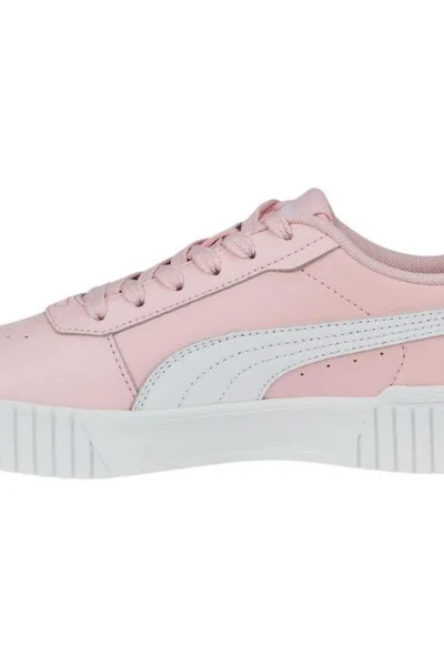 Dětské boty Puma Eco s perforací a SoftFoam stélkou