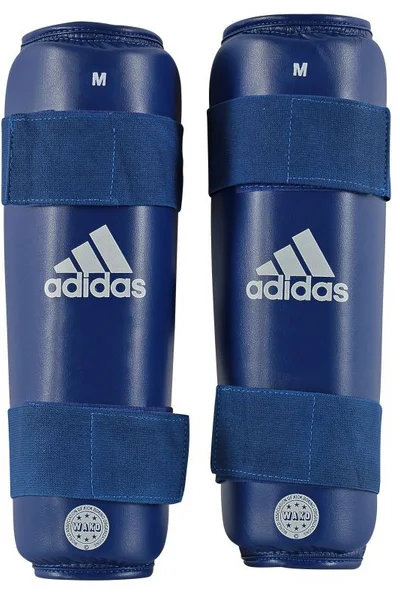 Chrániče holení ADIDAS PU schválené WAKO - tmavě modré