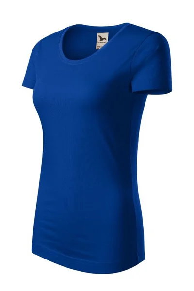 Modré tričko Malfini pro ženy