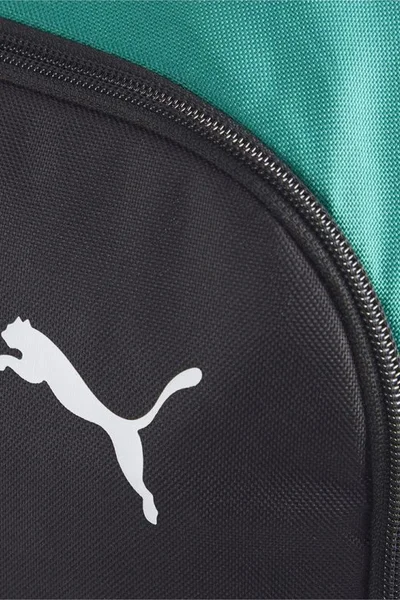 Puma Team Goal Premium XL - zeleno/černý batoh na notebook