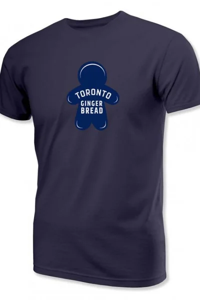 Klasické pánské tričko Toronto Ginger M B2B Professional Sports
