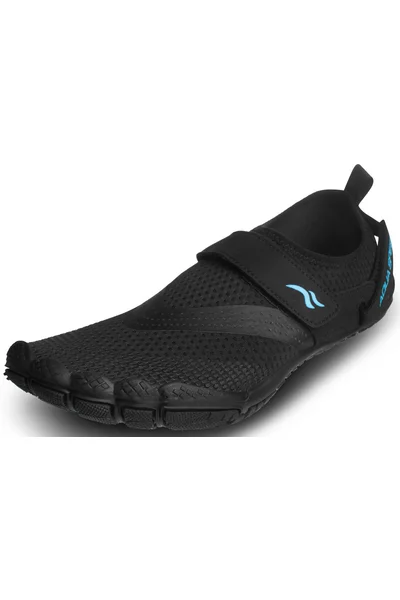 Unisex plavecká obuv Agama Black Aqua-Speed