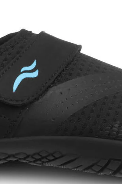 Unisex plavecká obuv Agama Black Aqua-Speed