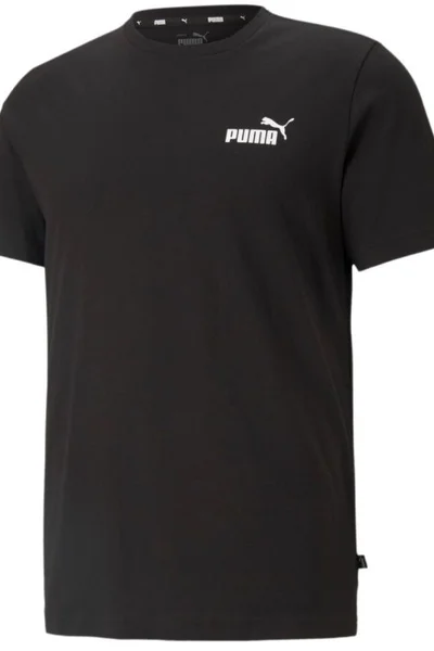 Puma ESS Minimalistické Pánské Tričko