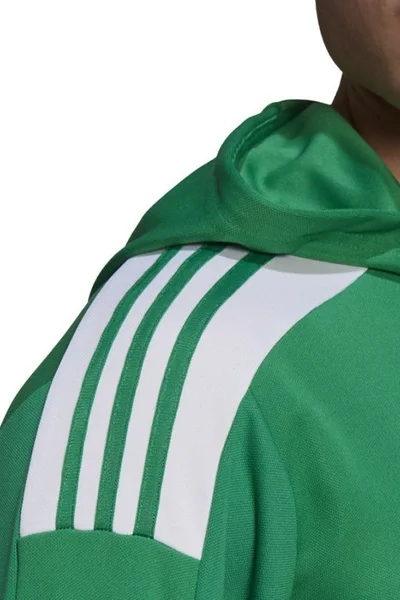 Zelená pánská mikina Adidas Squadra 21 Hoody M GP6437