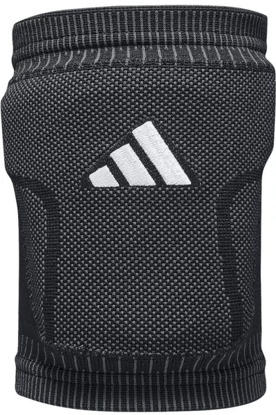 Adidas Primeknit černé volejbalové chrániče kolen