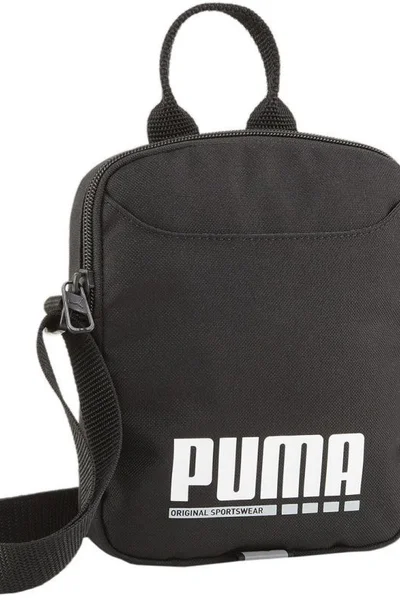 Puma Plus Přenosná sportovní taška černá