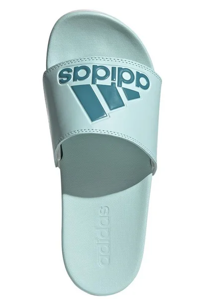 Adidas Adilette Comfort Dámské Žabky Zelené