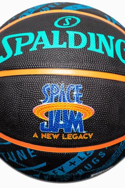 Profi basketbalový míč Spalding Tune Squad pro venkovní hru