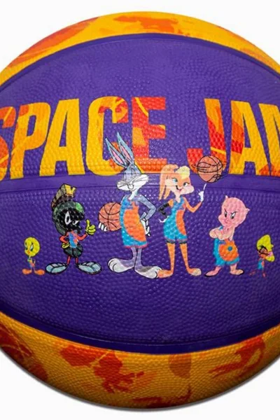 Venkovní basketbalový míč Tune Squad III - Spalding
