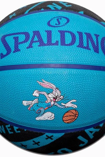 Basketbalový míč Space Jam Tune Squad IV Spalding