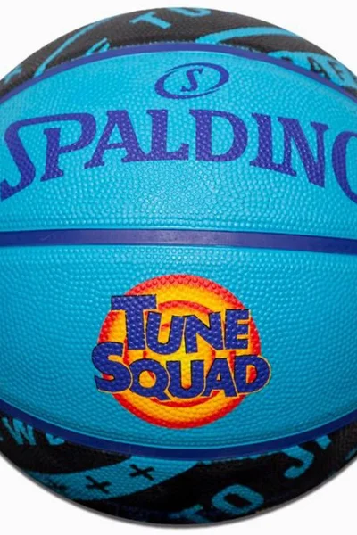 Basketbalový míč Space Jam Tune Squad IV Spalding