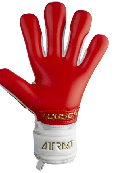 Reusch Brankářské Rukavice s Technologií Freegel