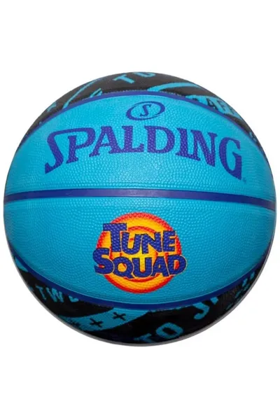 Basketbalový míč Space Jam Tune Squad Bugs Spalding