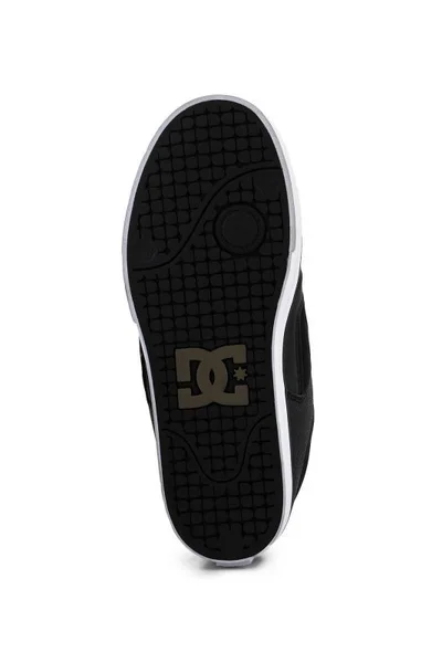 DC Pure Skate Boty – Pro pohodlí a styl na desce