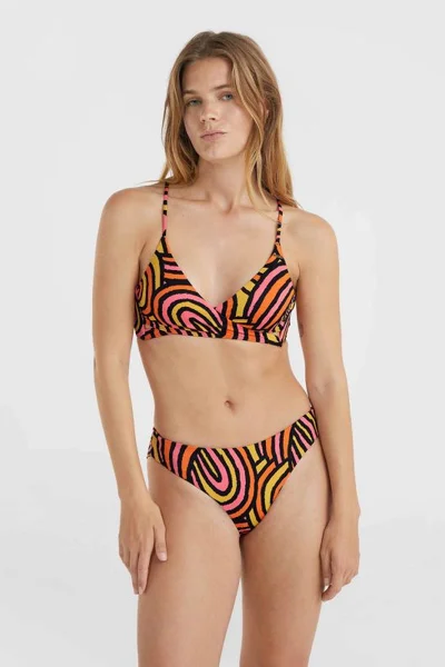 Plavky O'Neill Baay - Maoi Bikini W: Udržitelné Dámské Plavky